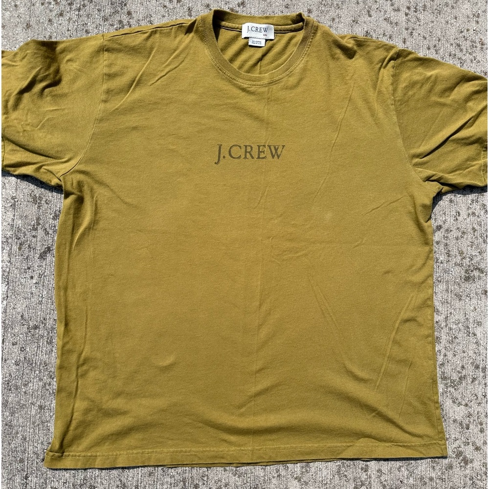 Vintage JCrew T.
